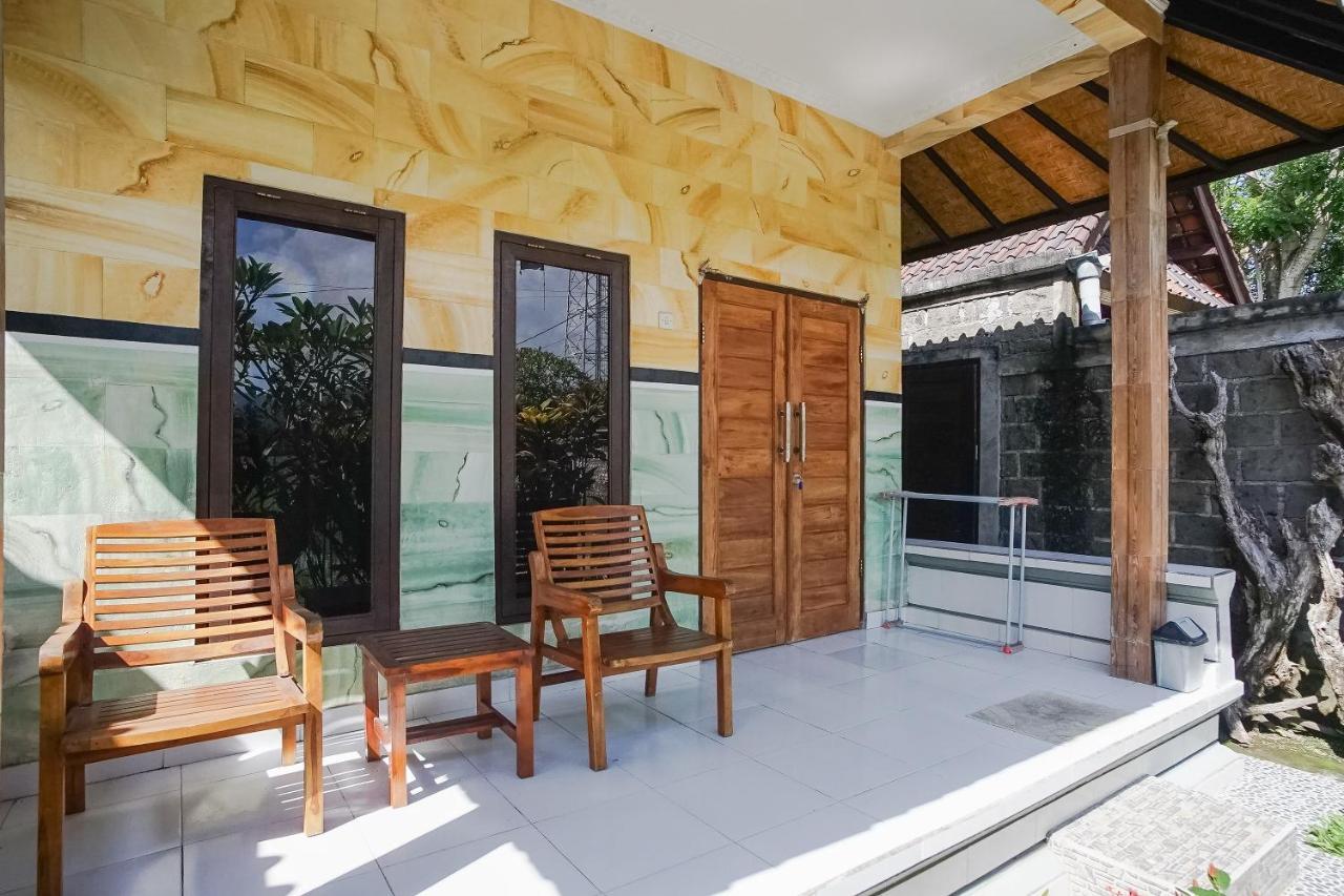 Mejan Home Stay Balian Zewnętrze zdjęcie