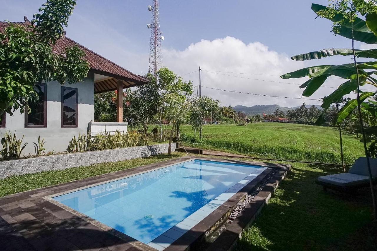 Mejan Home Stay Balian Zewnętrze zdjęcie