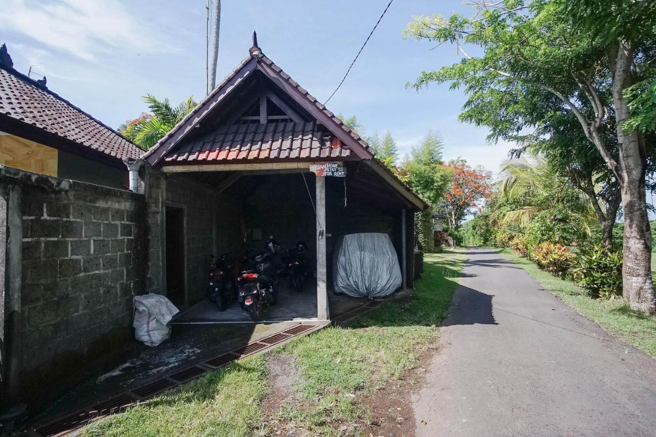 Mejan Home Stay Balian Zewnętrze zdjęcie