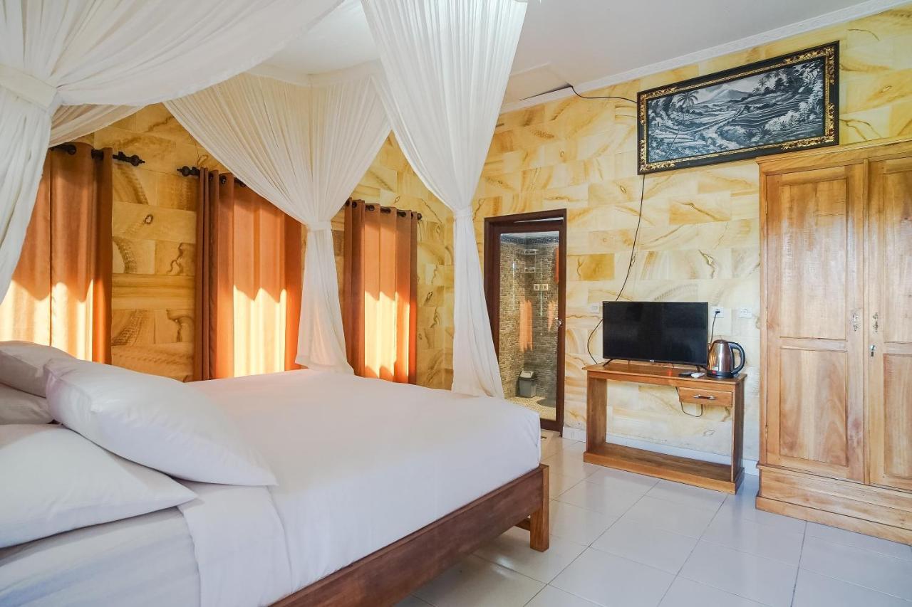 Mejan Home Stay Balian Zewnętrze zdjęcie