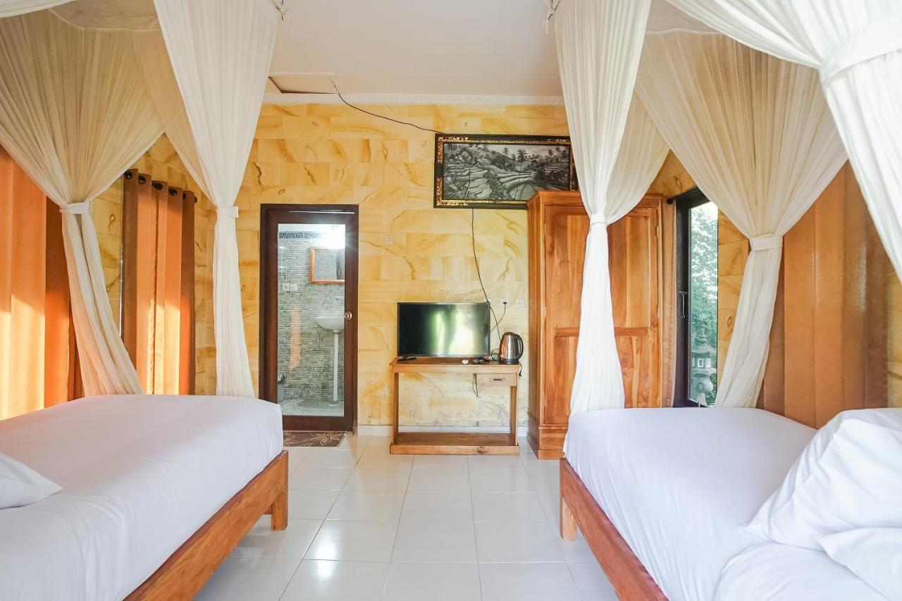 Mejan Home Stay Balian Zewnętrze zdjęcie