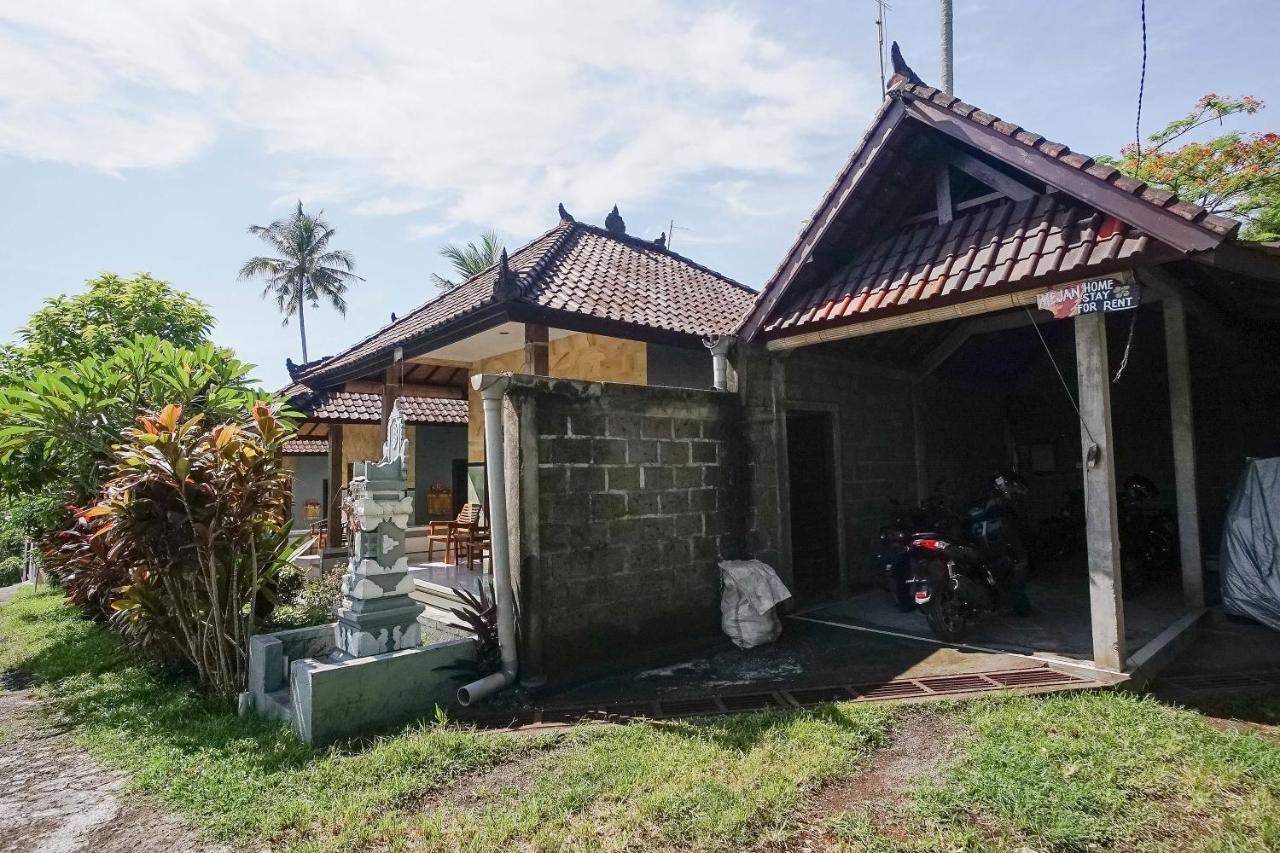 Mejan Home Stay Balian Zewnętrze zdjęcie