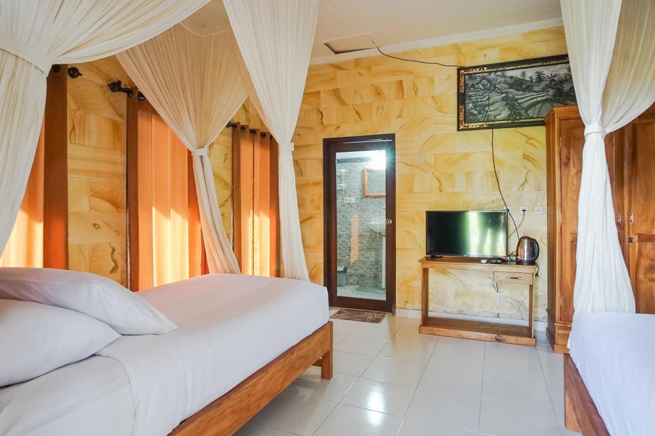 Mejan Home Stay Balian Zewnętrze zdjęcie