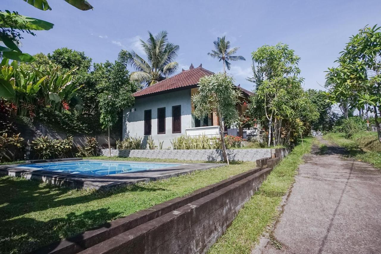 Mejan Home Stay Balian Zewnętrze zdjęcie