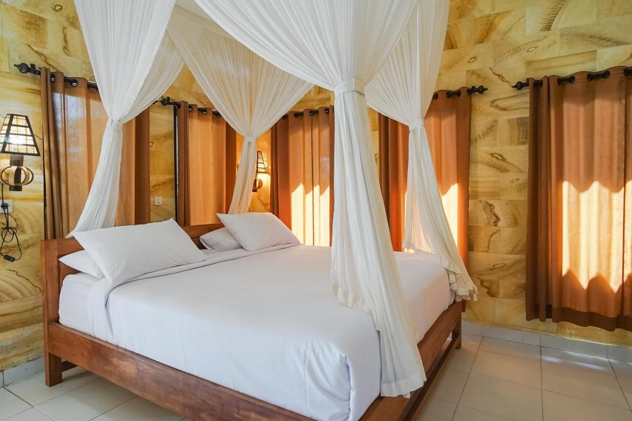 Mejan Home Stay Balian Zewnętrze zdjęcie