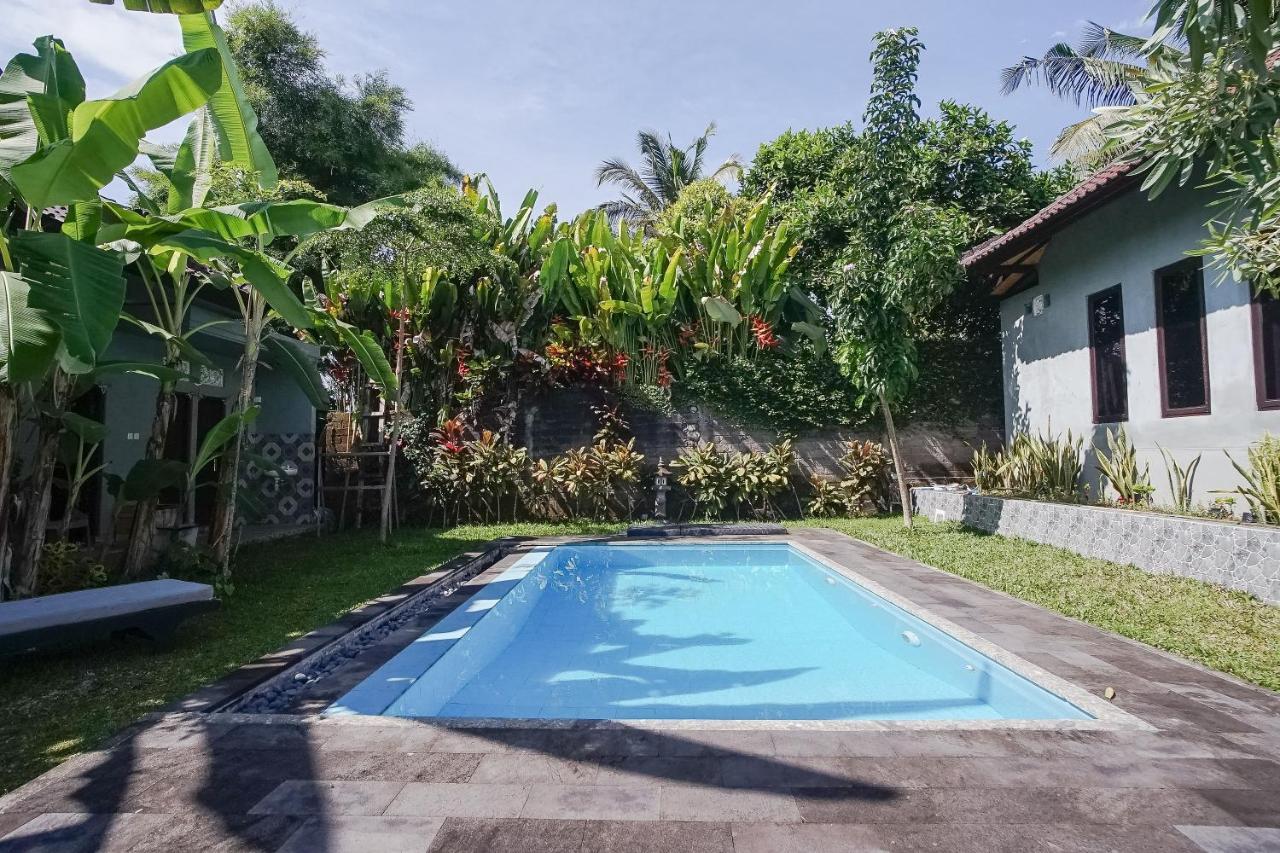 Mejan Home Stay Balian Zewnętrze zdjęcie