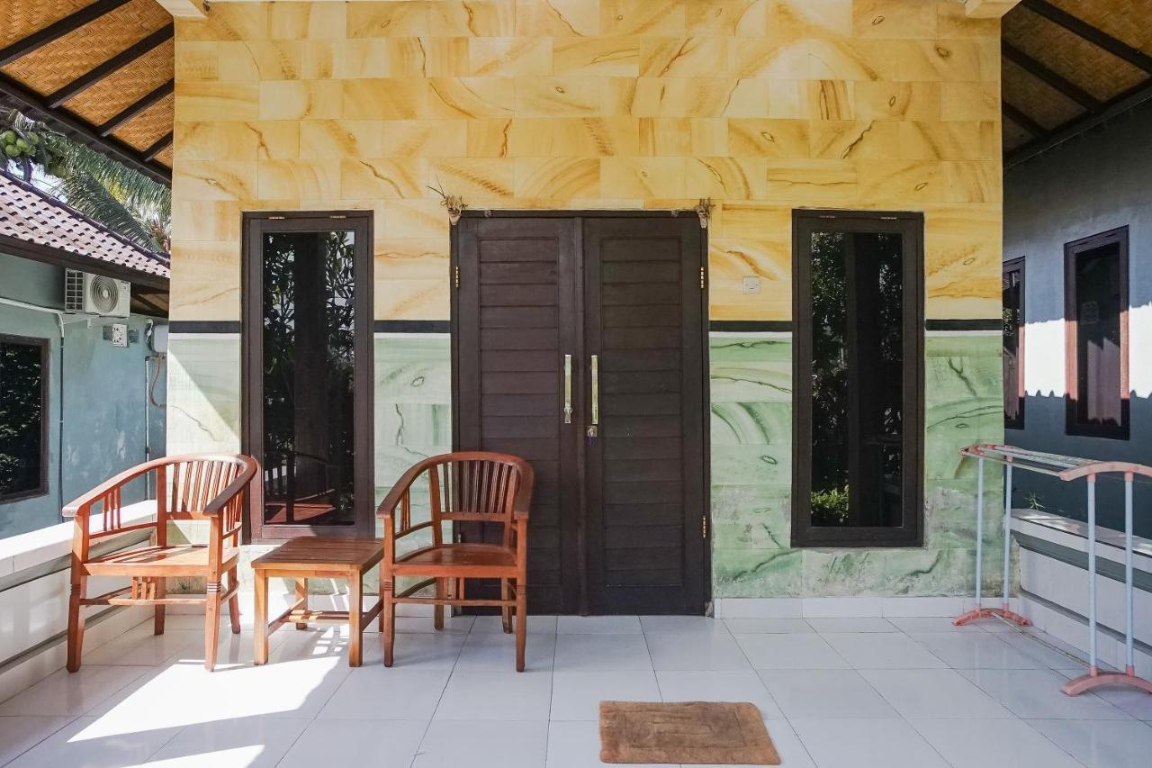 Mejan Home Stay Balian Zewnętrze zdjęcie